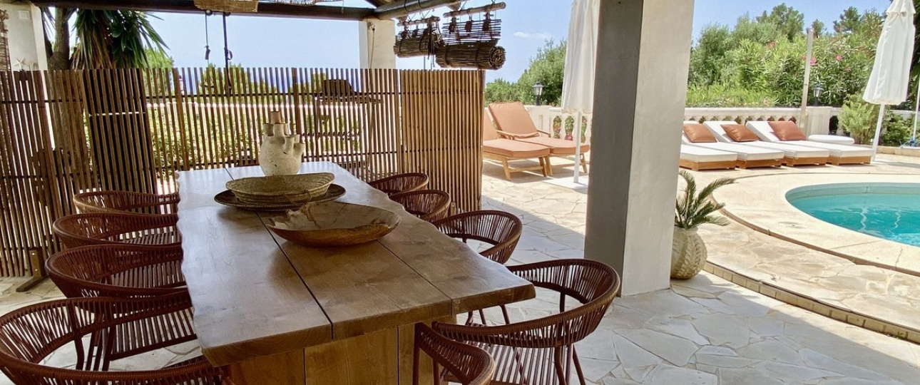 Rynek wtórny - Villa - Estepona - El Padron