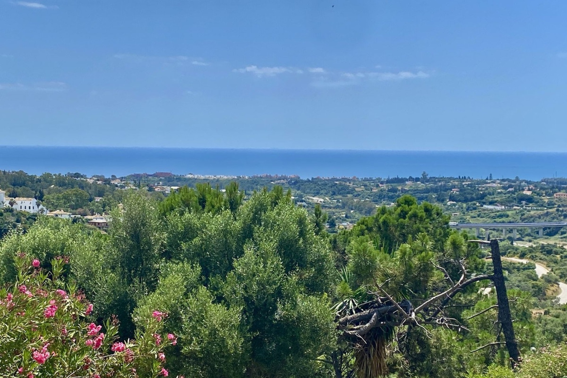 Rynek wtórny - Villa - Estepona - El Padron