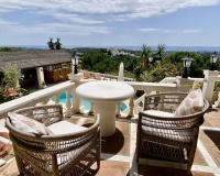 Rynek wtórny - Villa - Estepona - El Padron