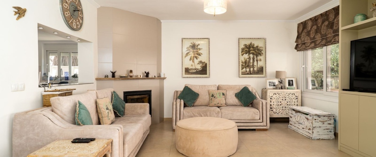 Rynek wtórny - Villa - Estepona - El Padron