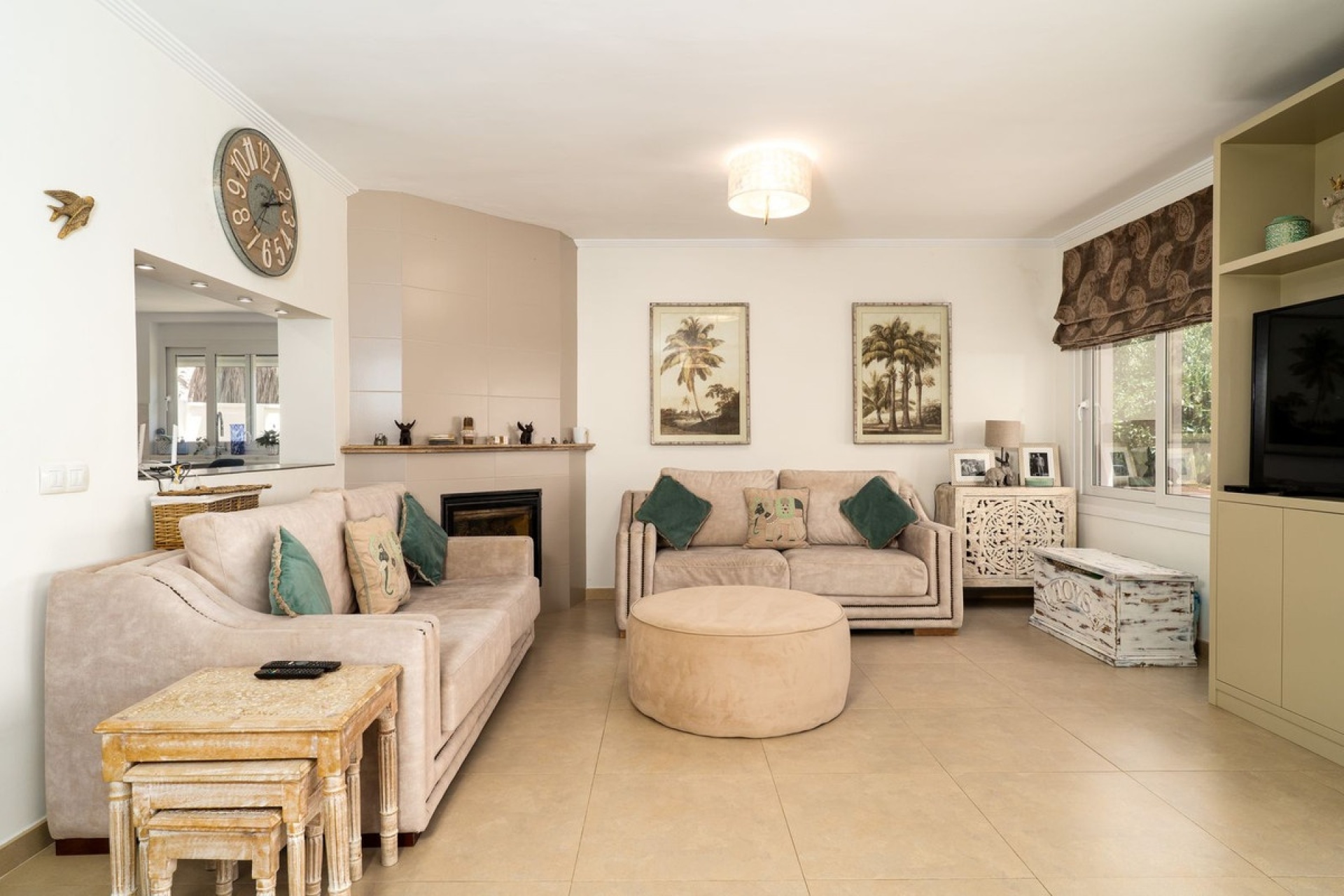 Rynek wtórny - Villa - Estepona - El Padron