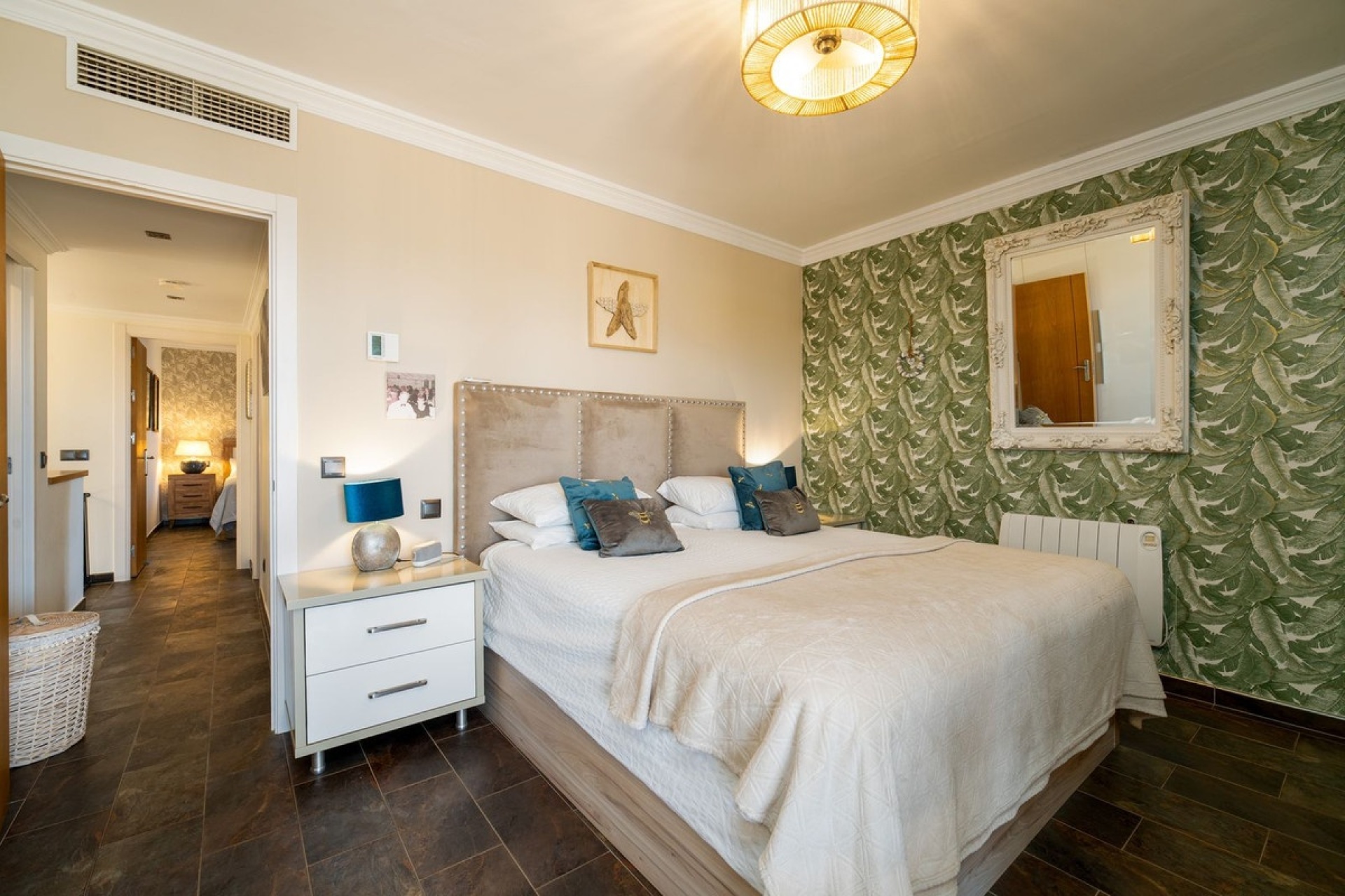 Rynek wtórny - Villa - Estepona - El Padron
