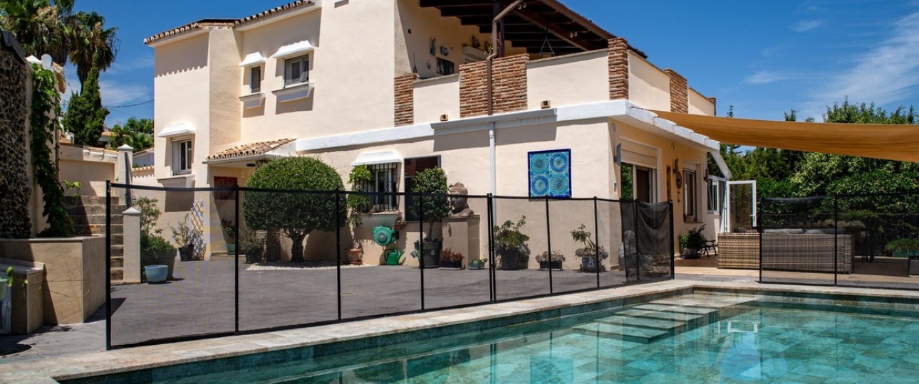 Rynek wtórny - Villa - Estepona - El Padron