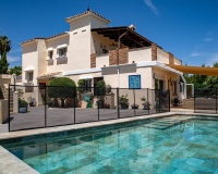 Rynek wtórny - Villa - Estepona - El Padron