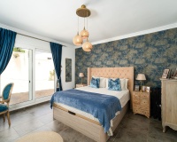 Rynek wtórny - Villa - Estepona - El Padron