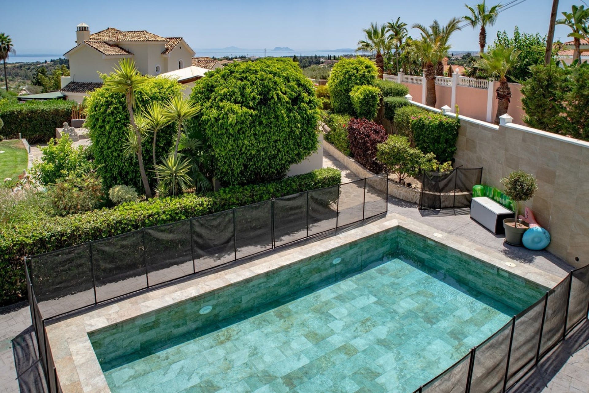 Rynek wtórny - Villa - Estepona - El Padron