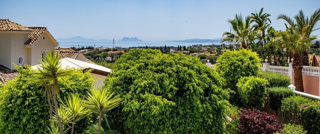 Rynek wtórny - Villa - Estepona - El Padron
