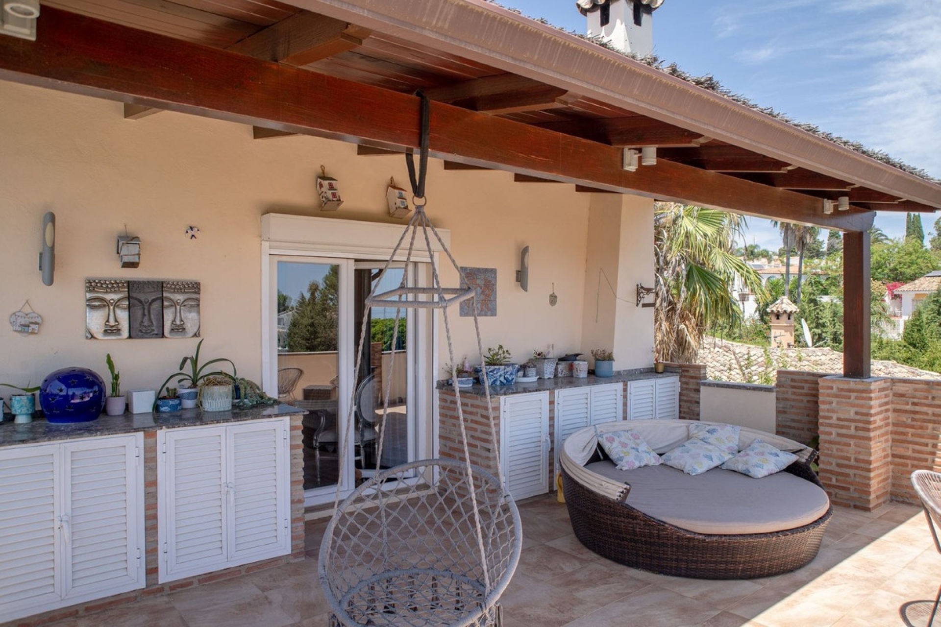 Rynek wtórny - Villa - Estepona - El Padron