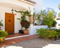 Rynek wtórny - Villa - Estepona - El Padron