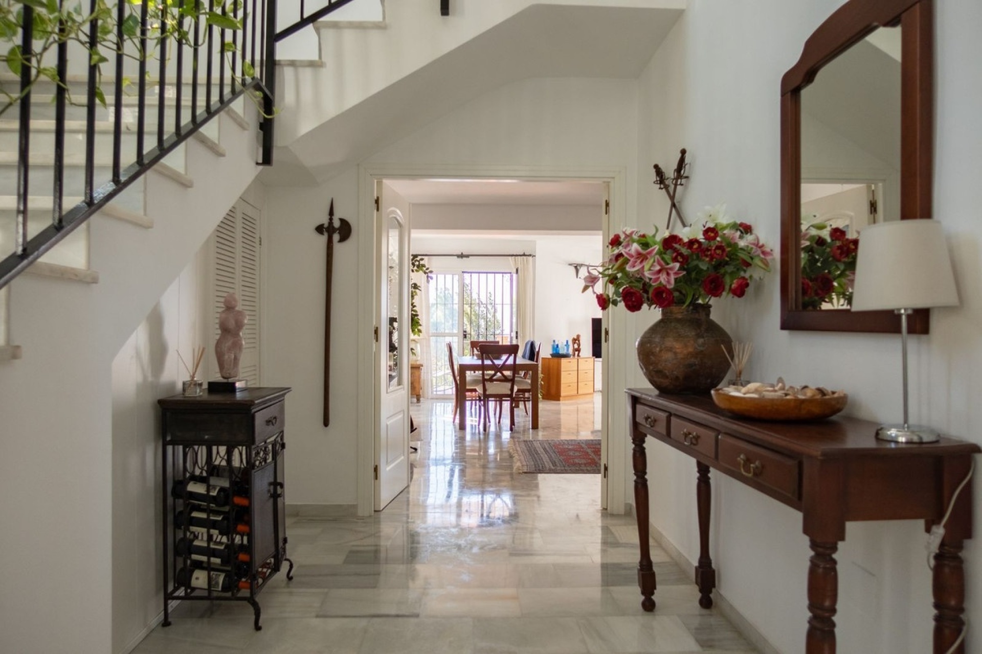 Rynek wtórny - Villa - Estepona - El Padron