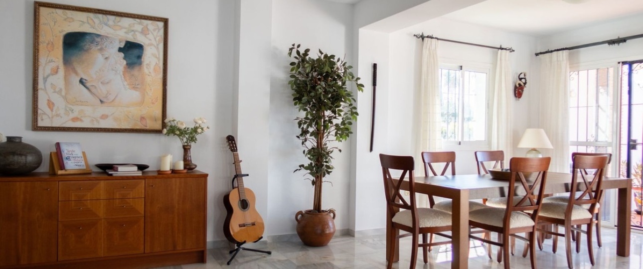 Rynek wtórny - Villa - Estepona - El Padron