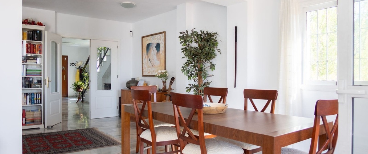 Rynek wtórny - Villa - Estepona - El Padron