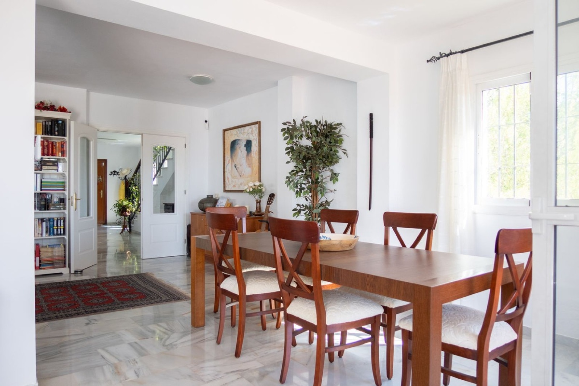 Rynek wtórny - Villa - Estepona - El Padron