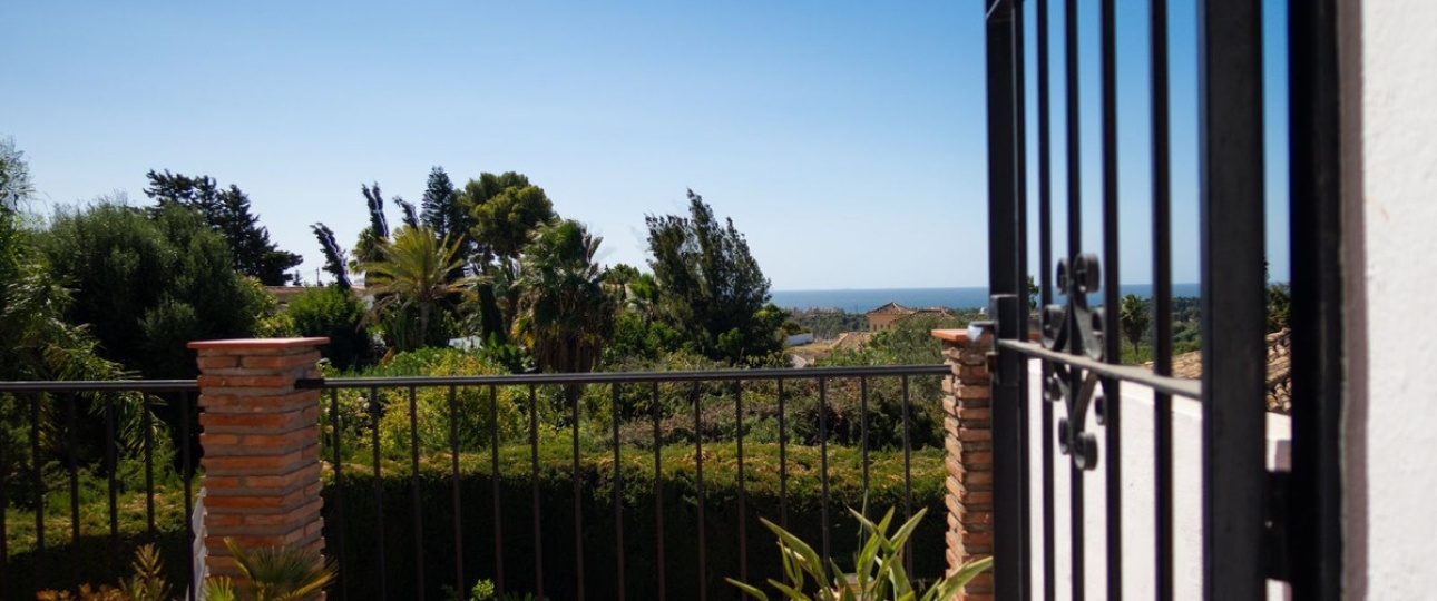 Rynek wtórny - Villa - Estepona - El Padron