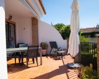Rynek wtórny - Villa - Estepona - El Padron