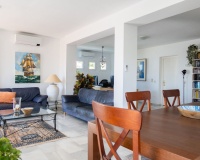 Rynek wtórny - Villa - Estepona - El Padron