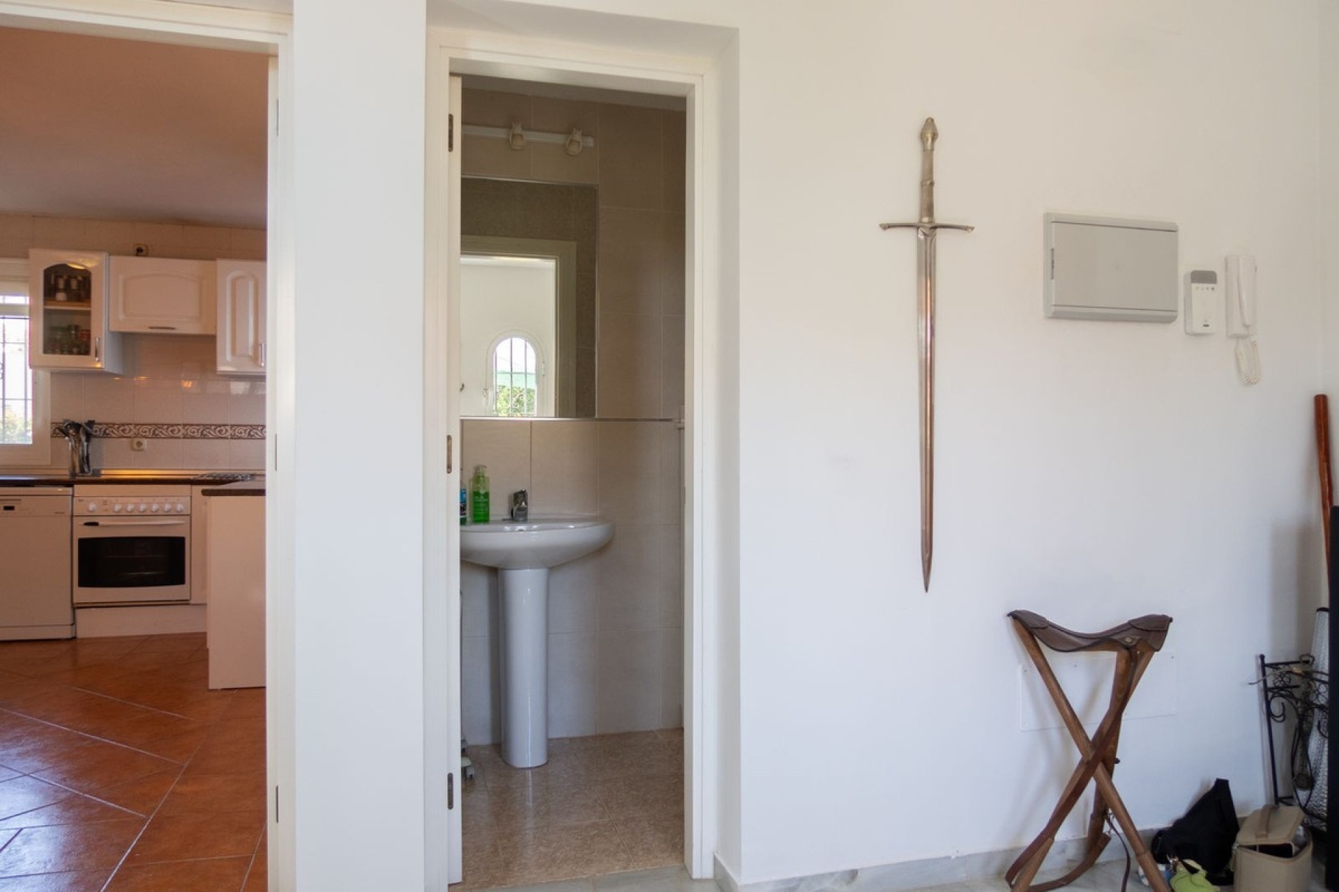 Rynek wtórny - Villa - Estepona - El Padron