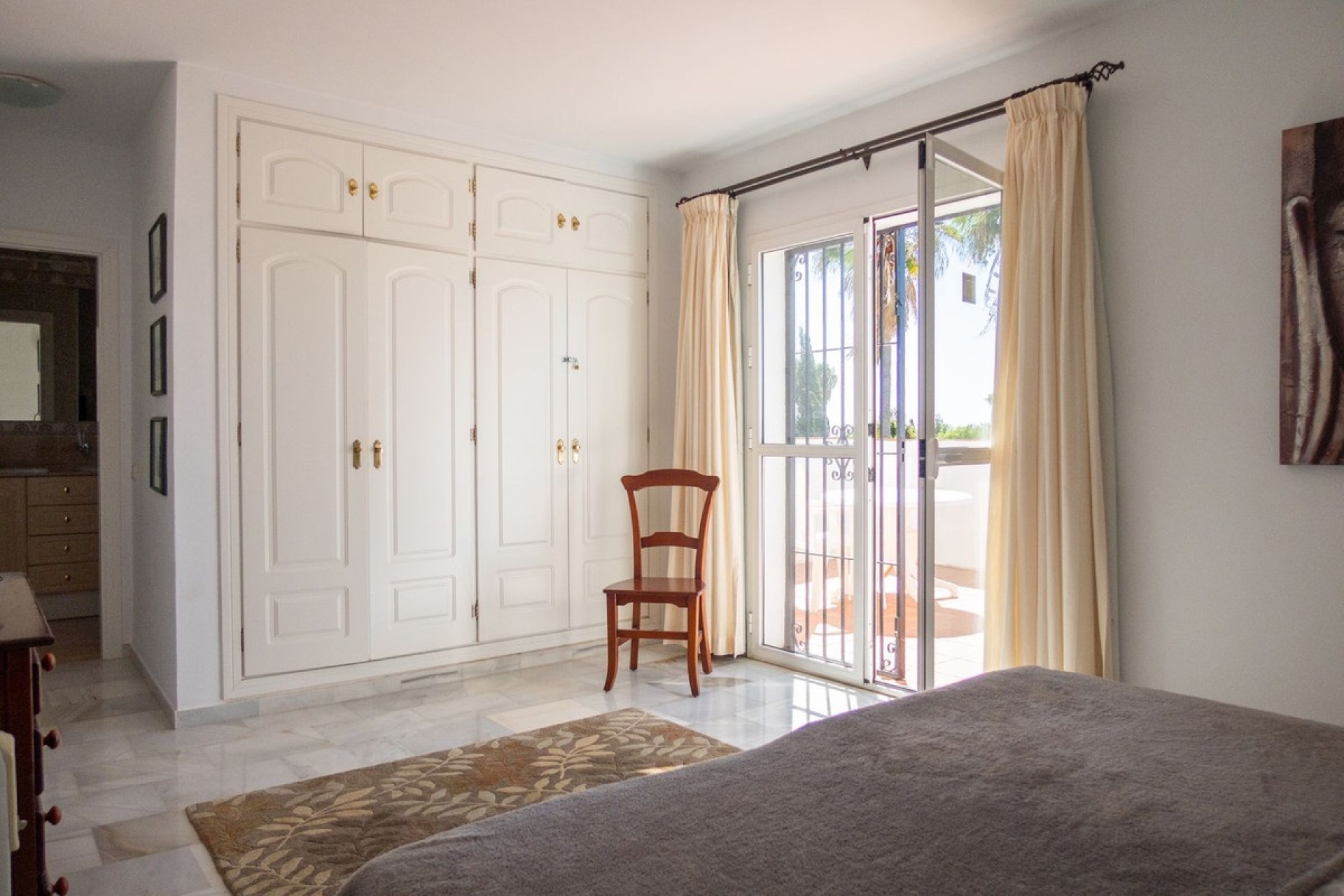 Rynek wtórny - Villa - Estepona - El Padron