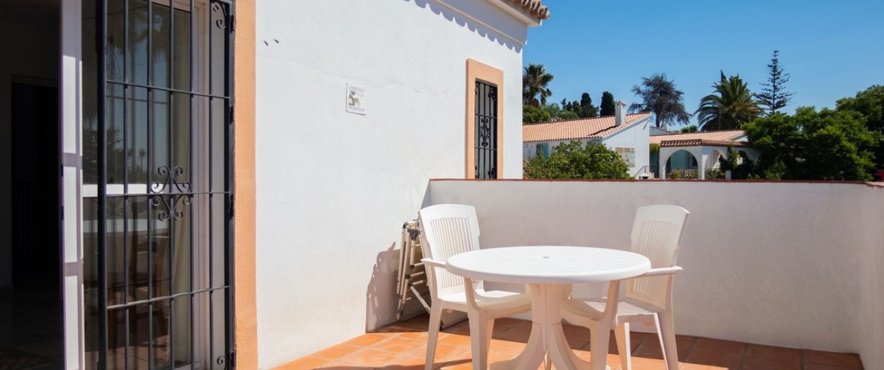 Rynek wtórny - Villa - Estepona - El Padron