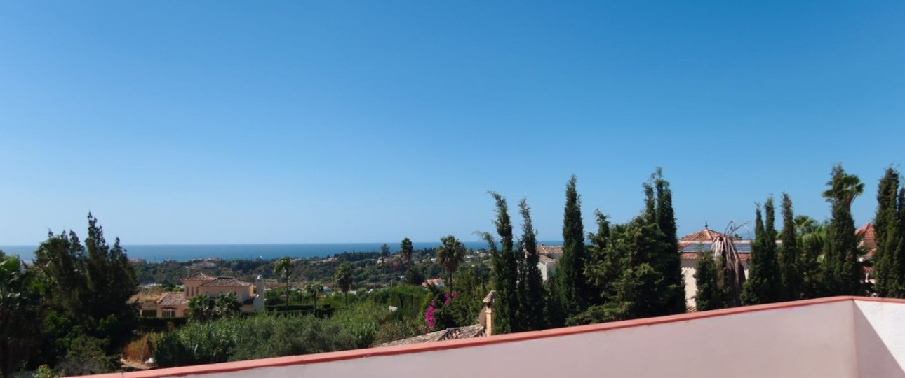Rynek wtórny - Villa - Estepona - El Padron