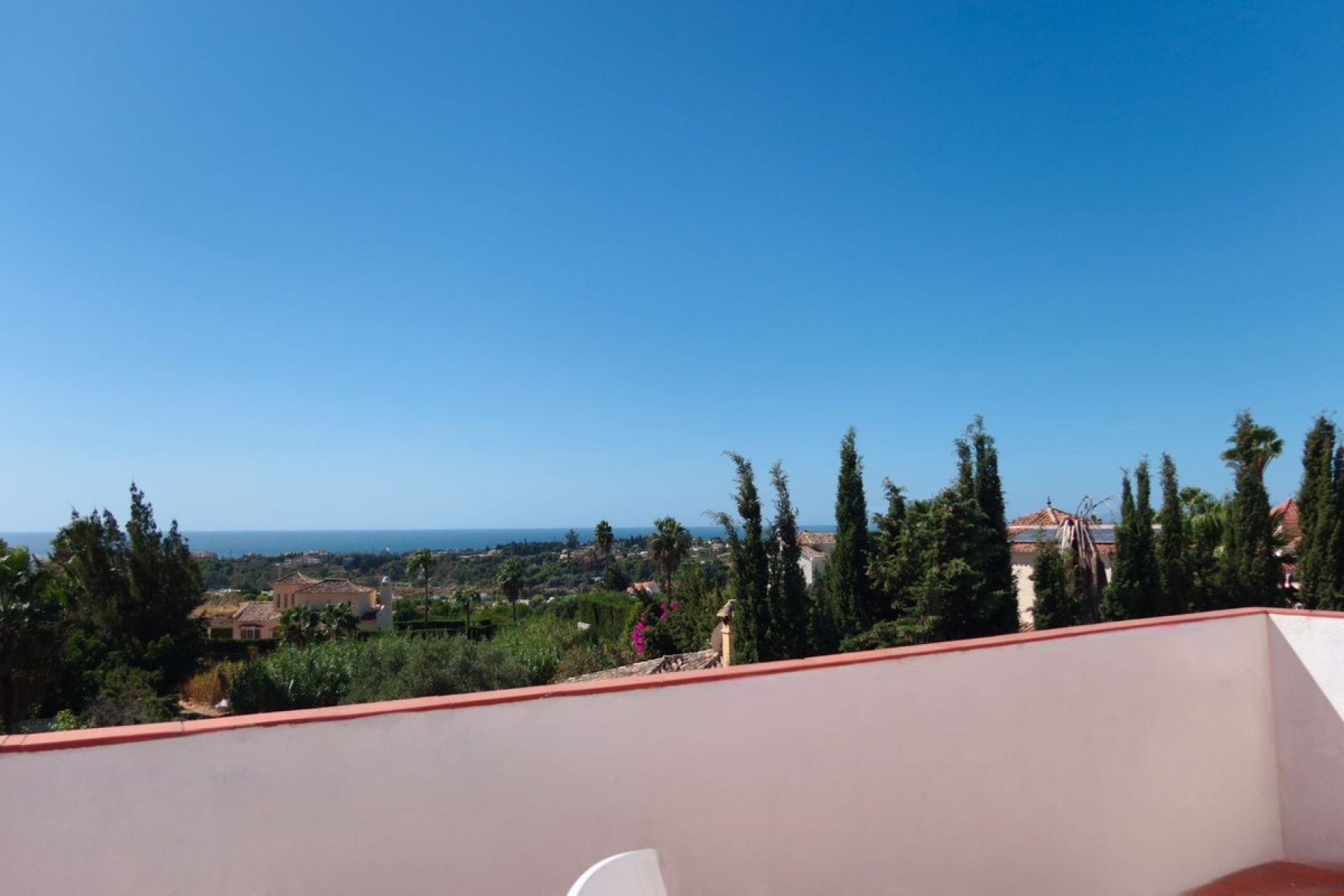 Rynek wtórny - Villa - Estepona - El Padron
