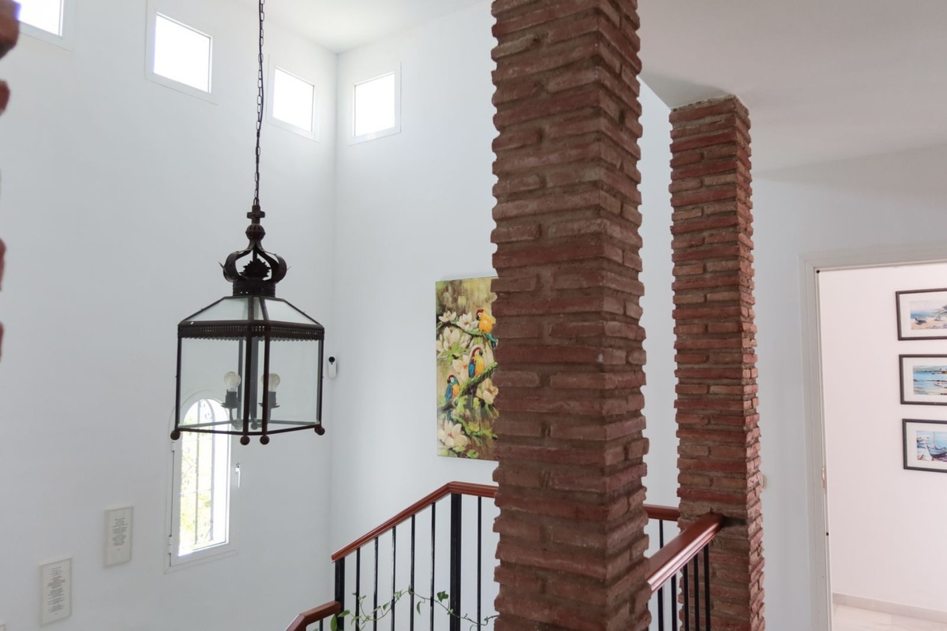 Rynek wtórny - Villa - Estepona - El Padron