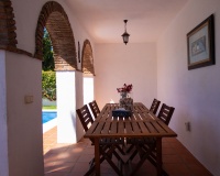 Rynek wtórny - Villa - Estepona - El Padron