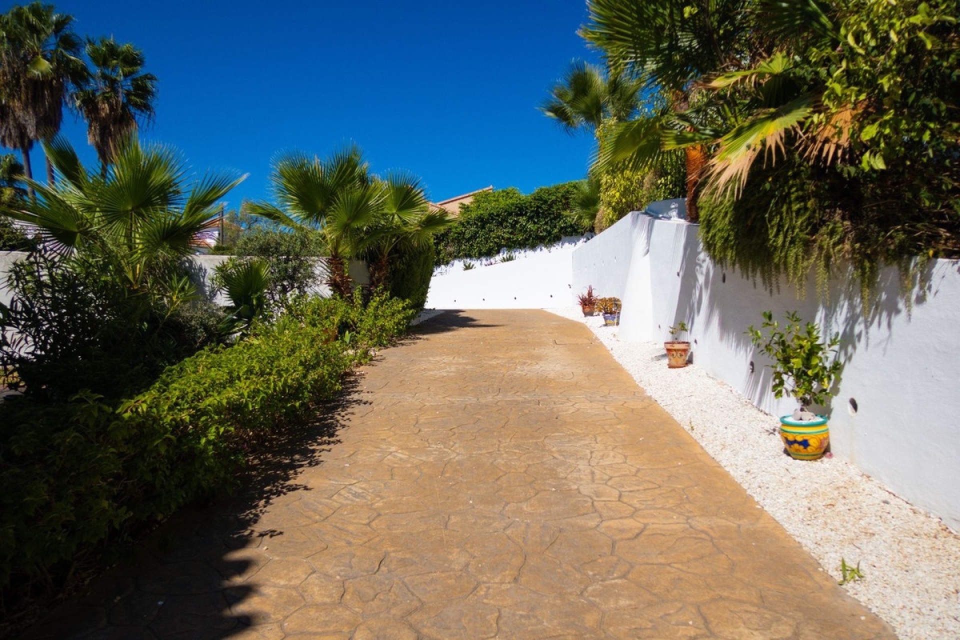 Rynek wtórny - Villa - Estepona - El Padron