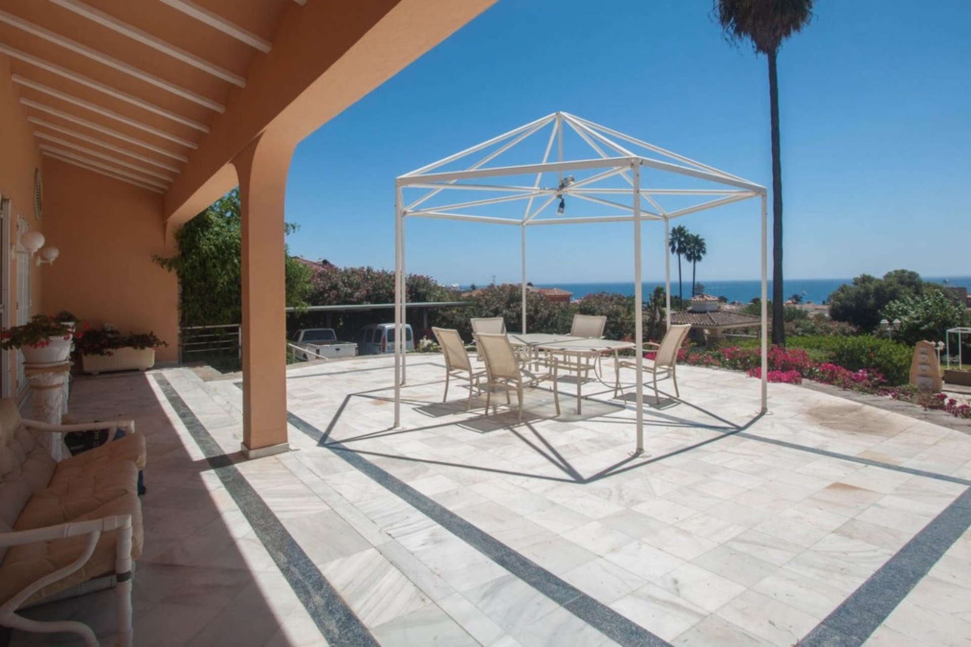 Rynek wtórny - Villa - Estepona - Estepona Centro