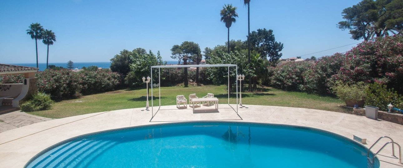 Rynek wtórny - Villa - Estepona - Estepona Centro
