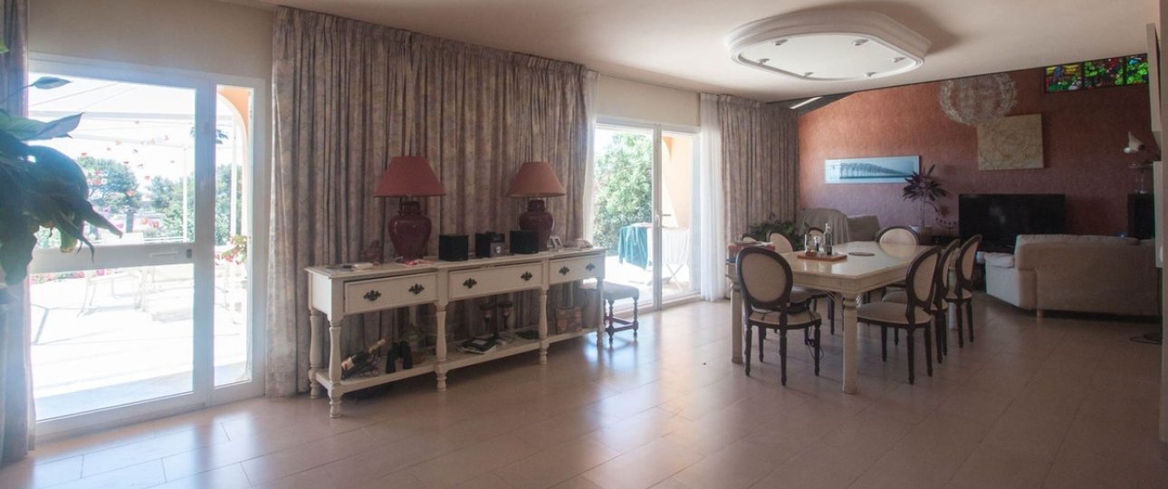 Rynek wtórny - Villa - Estepona - Estepona Centro