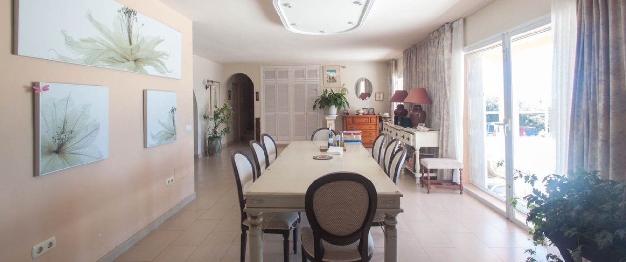 Rynek wtórny - Villa - Estepona - Estepona Centro