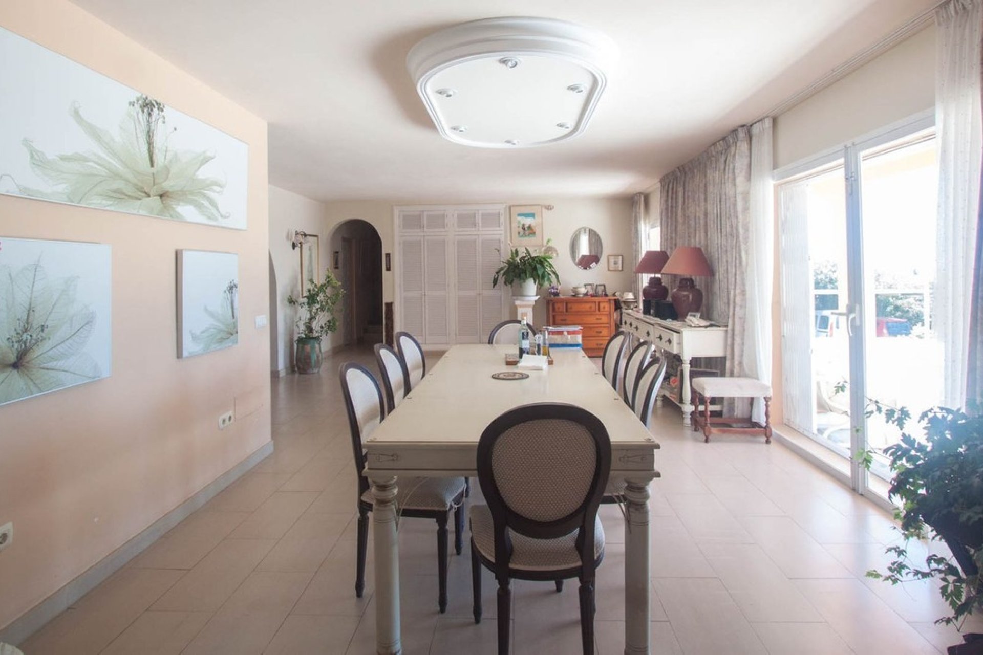Rynek wtórny - Villa - Estepona - Estepona Centro