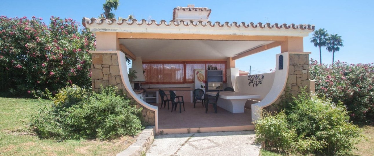 Rynek wtórny - Villa - Estepona - Estepona Centro