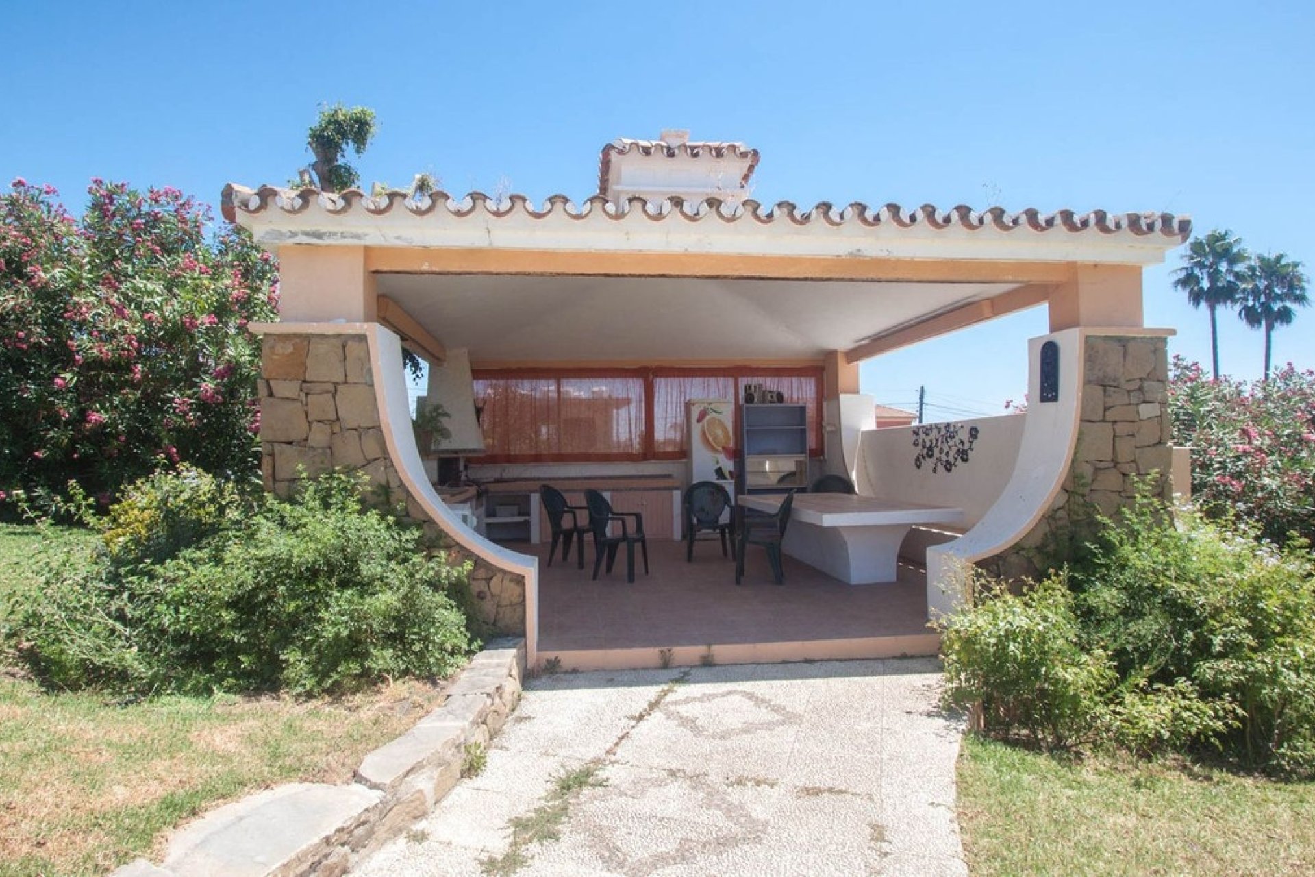Rynek wtórny - Villa - Estepona - Estepona Centro