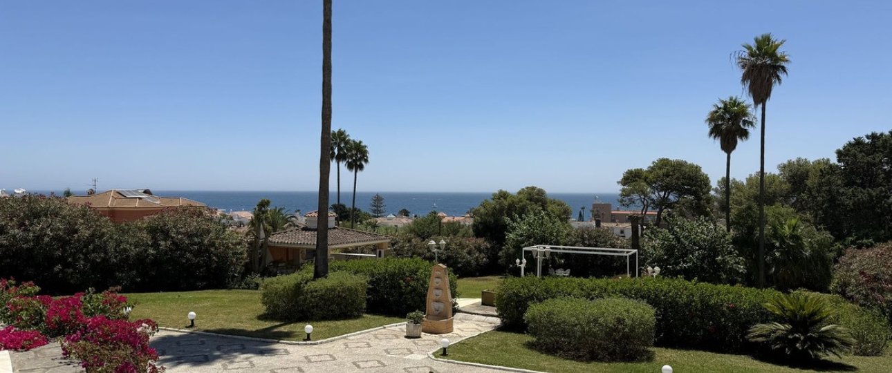 Rynek wtórny - Villa - Estepona - Estepona Centro