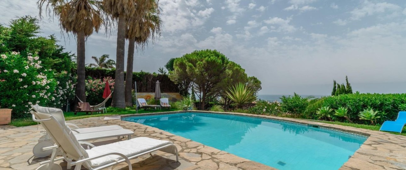 Rynek wtórny - Villa - Estepona - Estepona Centro