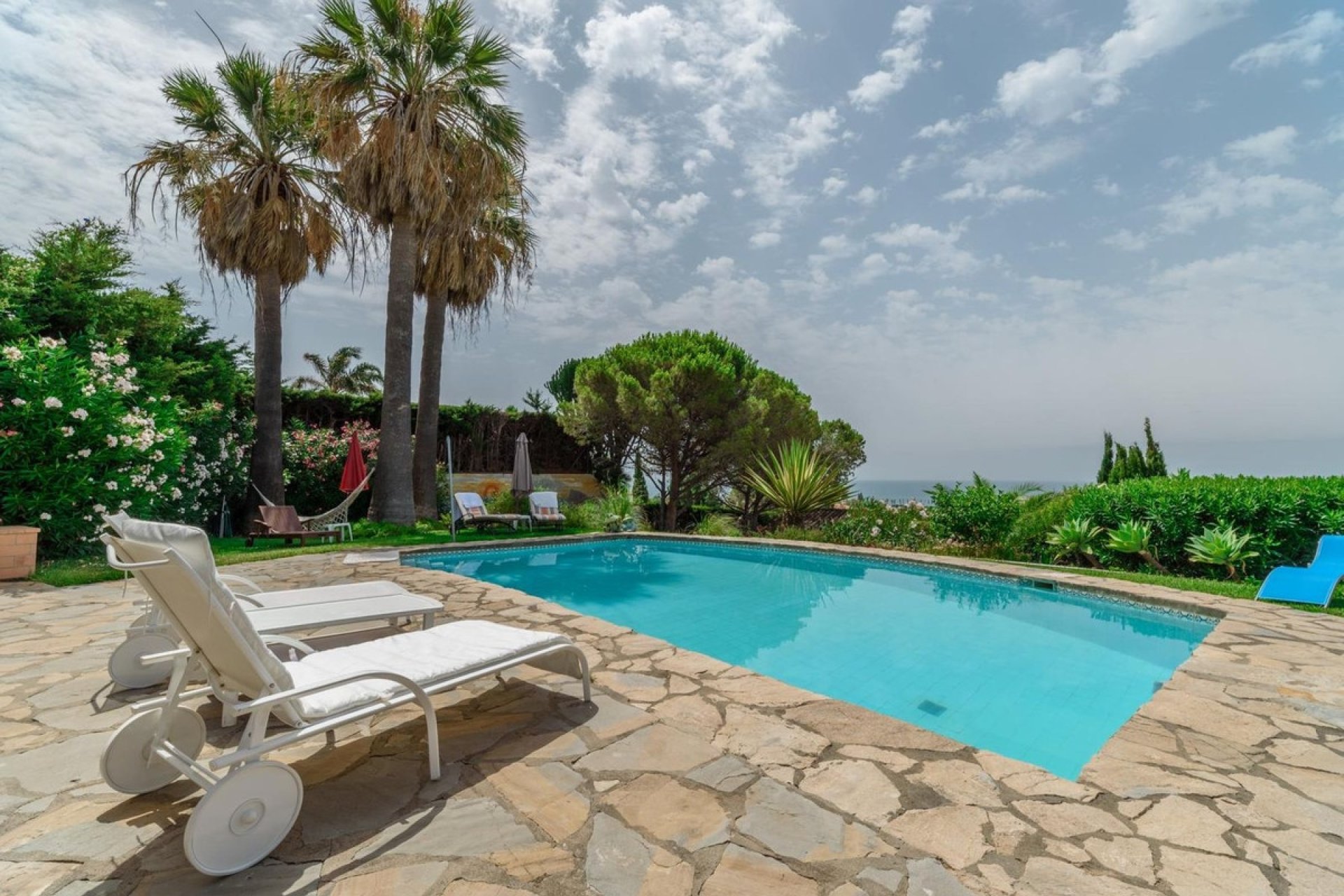 Rynek wtórny - Villa - Estepona - Estepona Centro