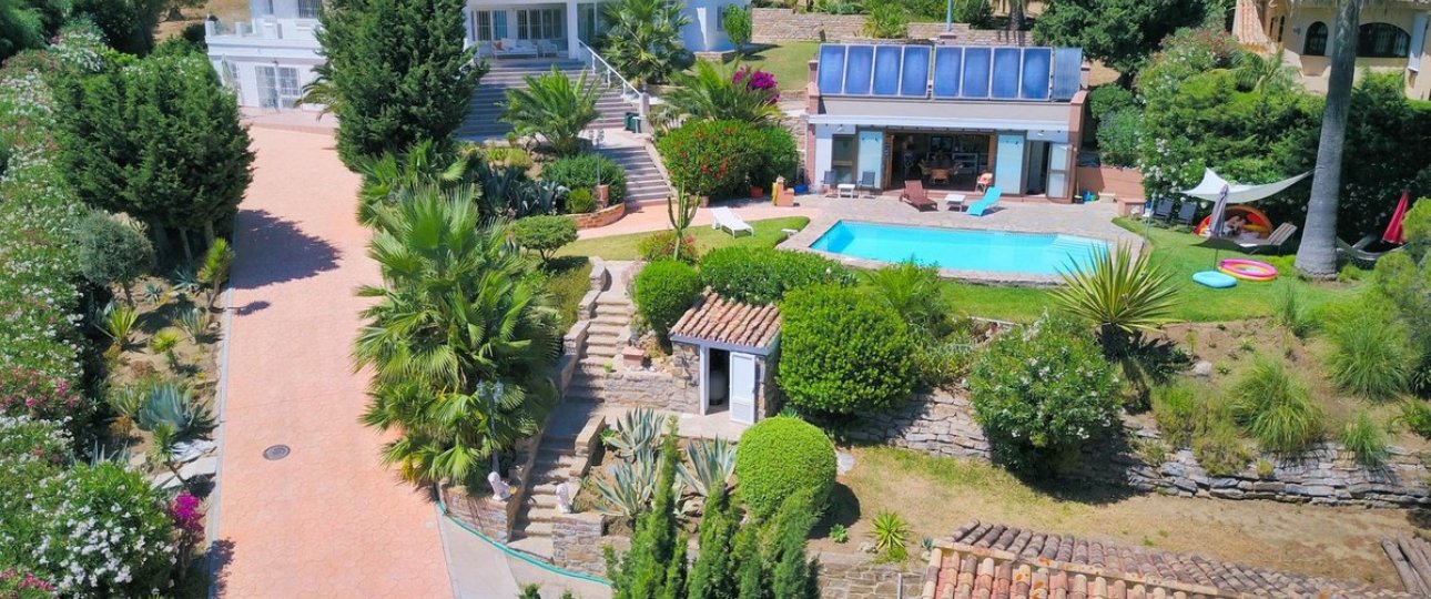 Rynek wtórny - Villa - Estepona - Estepona Centro