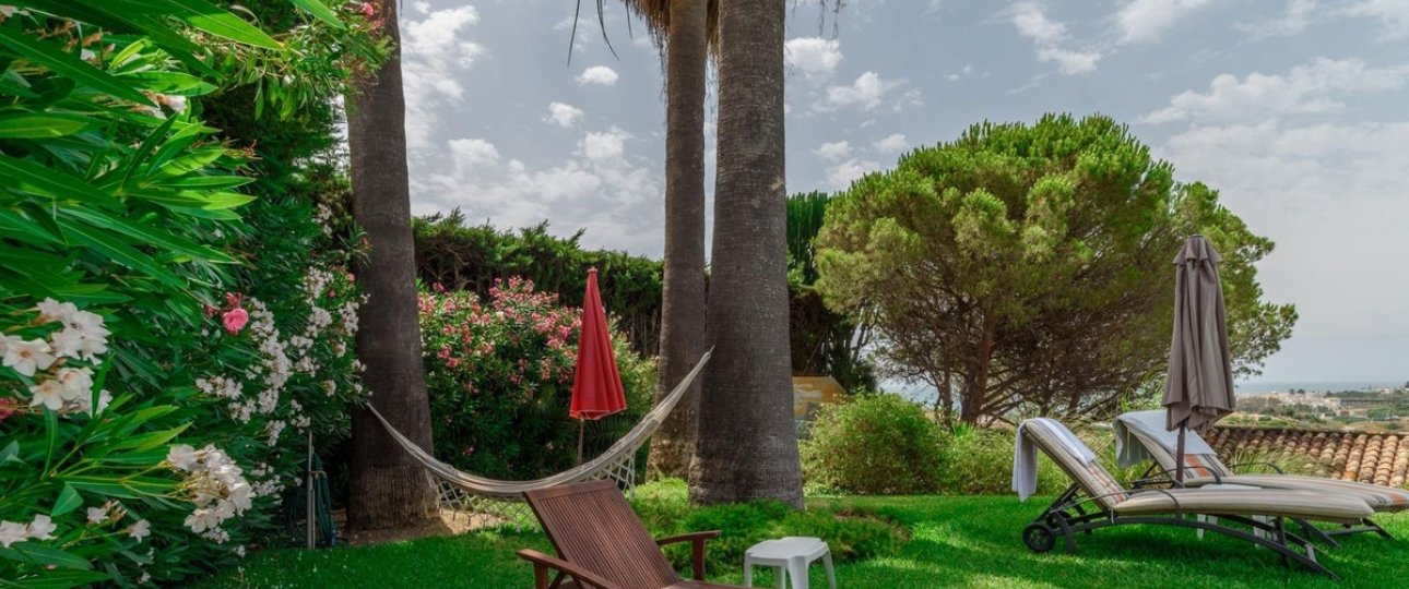 Rynek wtórny - Villa - Estepona - Estepona Centro