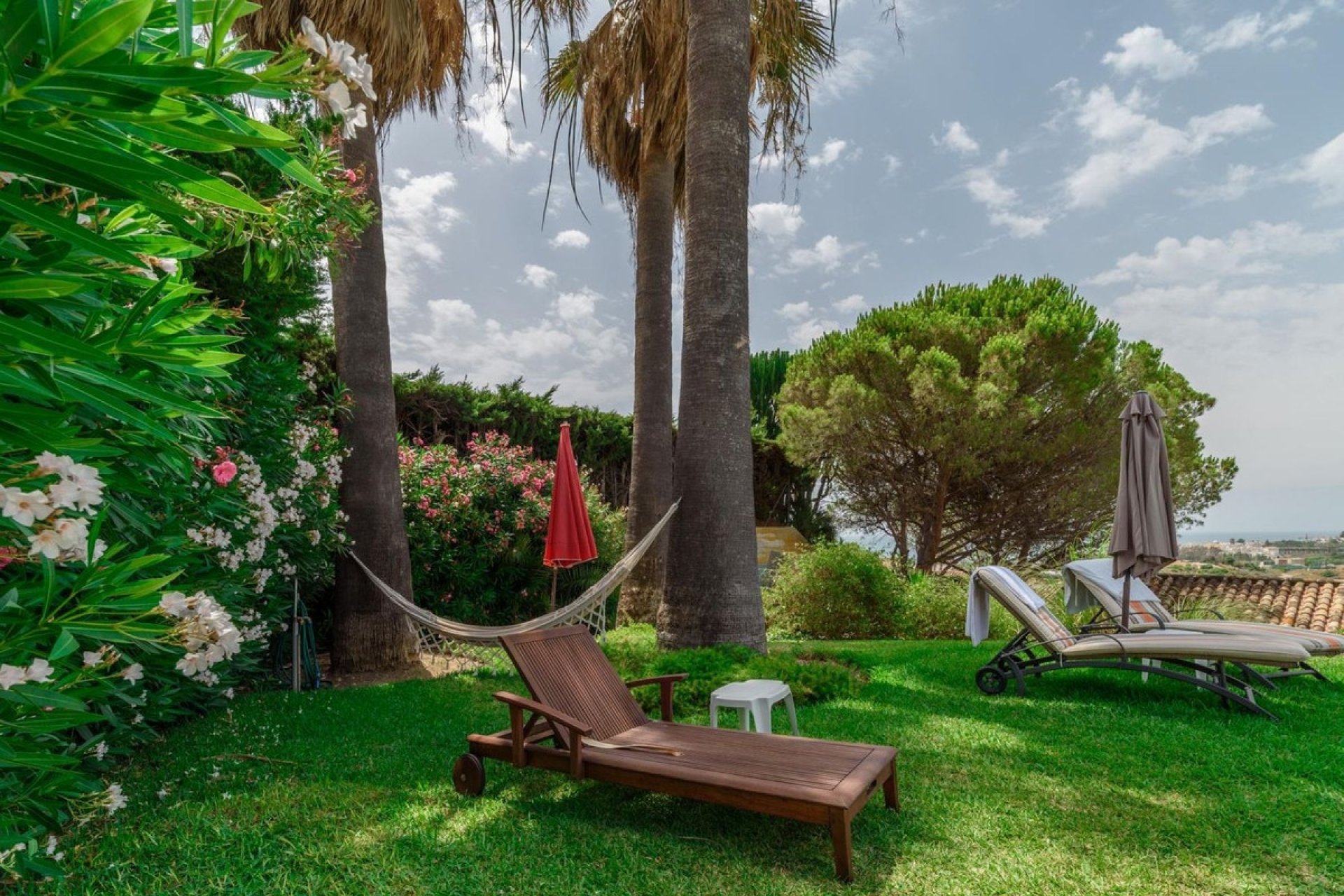 Rynek wtórny - Villa - Estepona - Estepona Centro