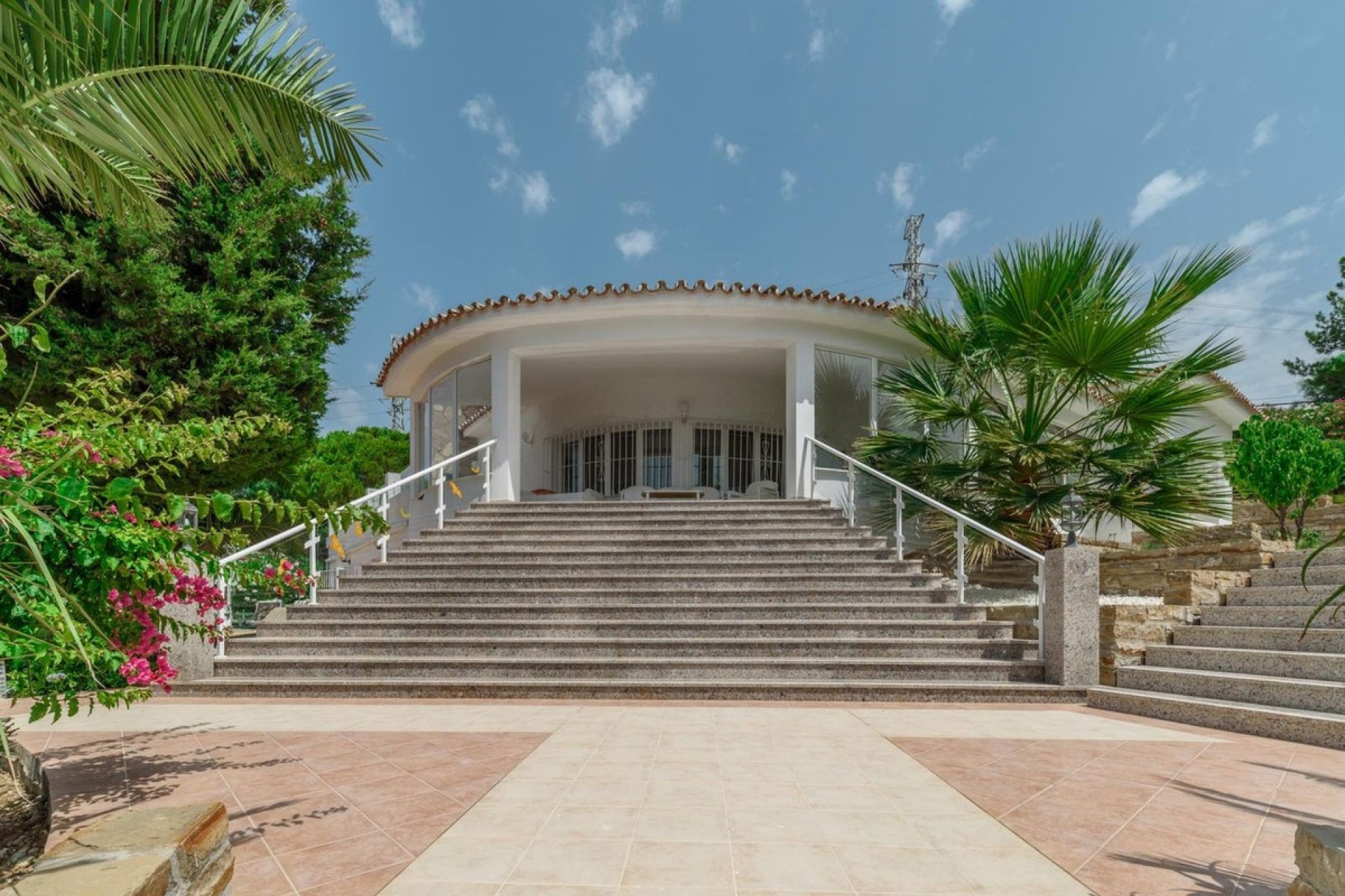 Rynek wtórny - Villa - Estepona - Estepona Centro