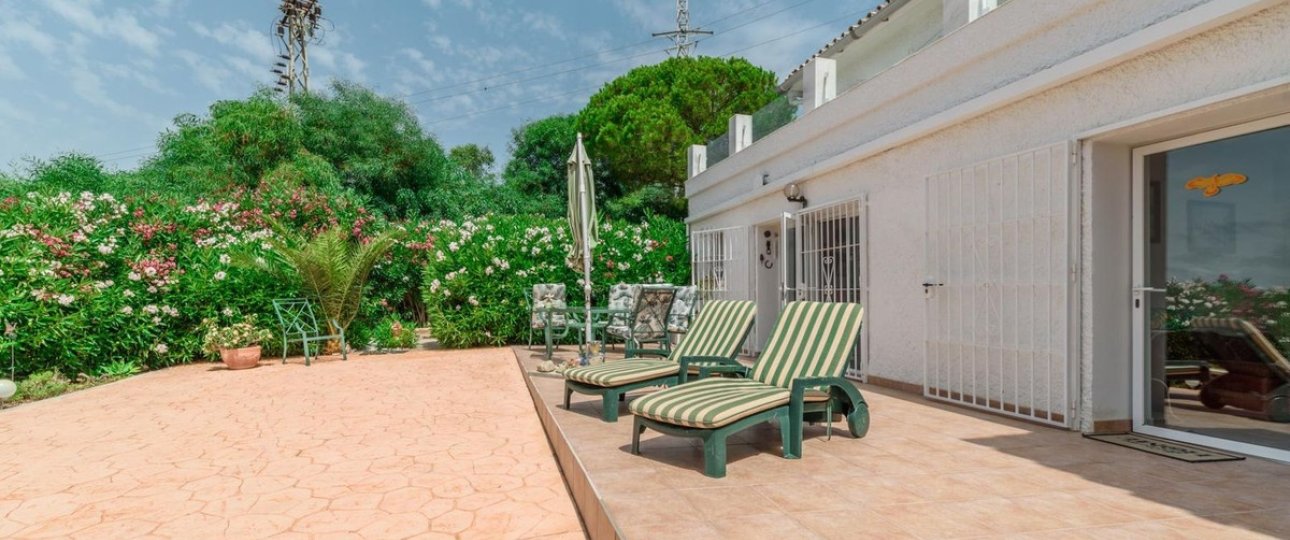 Rynek wtórny - Villa - Estepona - Estepona Centro