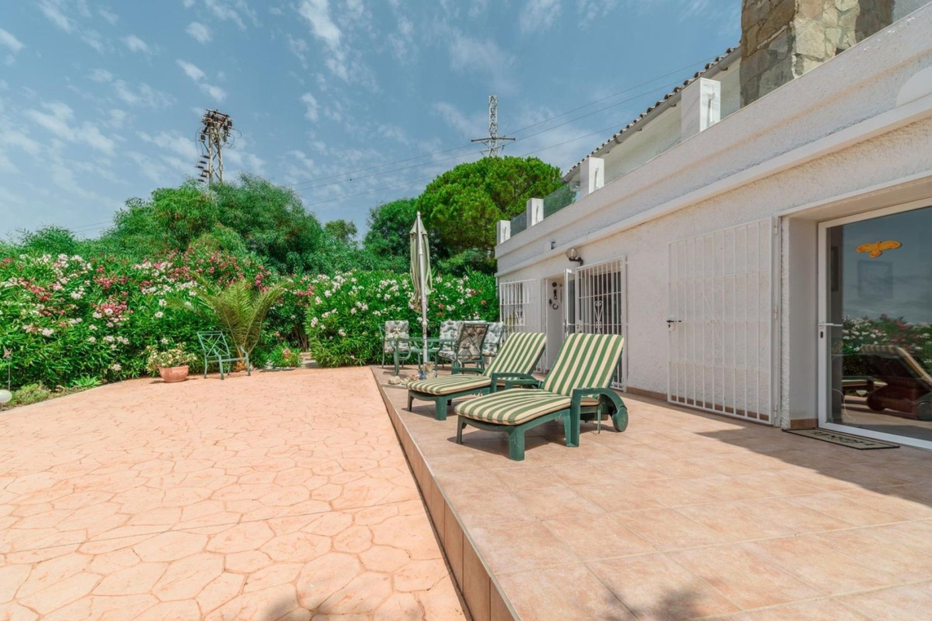 Rynek wtórny - Villa - Estepona - Estepona Centro