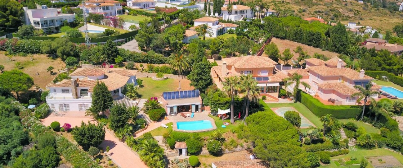 Rynek wtórny - Villa - Estepona - Estepona Centro