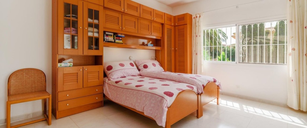 Rynek wtórny - Villa - Estepona - Estepona Centro