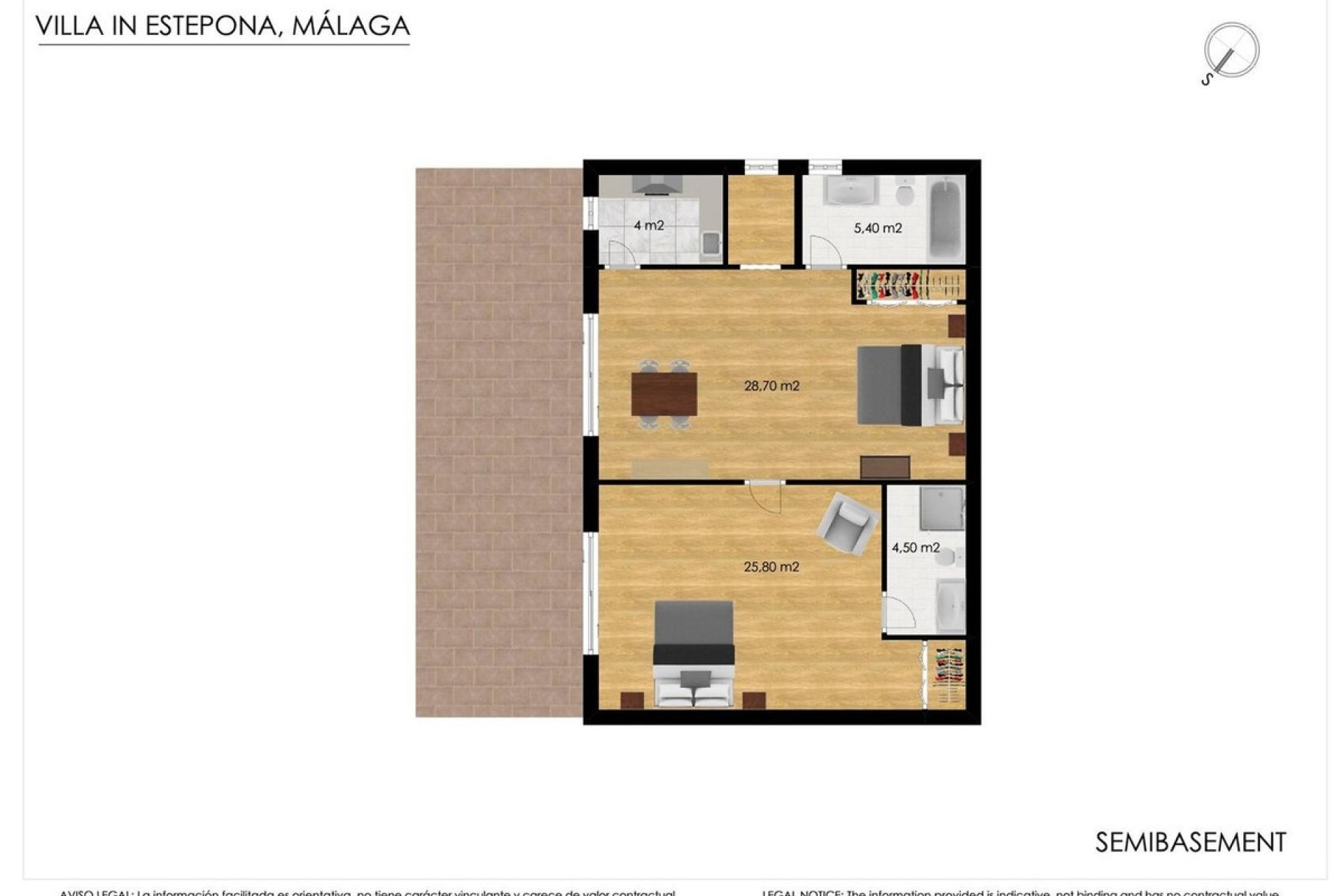 Rynek wtórny - Villa - Estepona - Estepona Centro