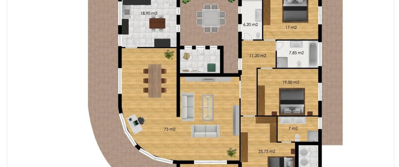 Rynek wtórny - Villa - Estepona - Estepona Centro