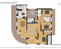 Rynek wtórny - Villa - Estepona - Estepona Centro