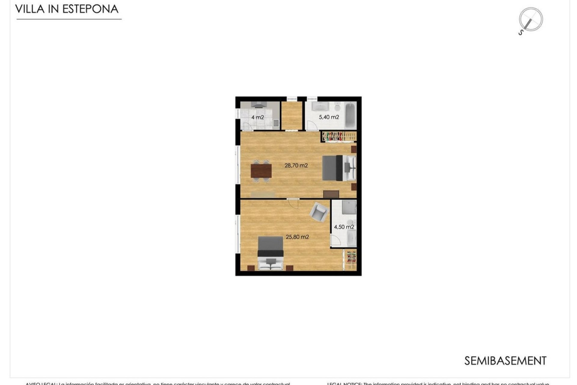 Rynek wtórny - Villa - Estepona - Estepona Centro